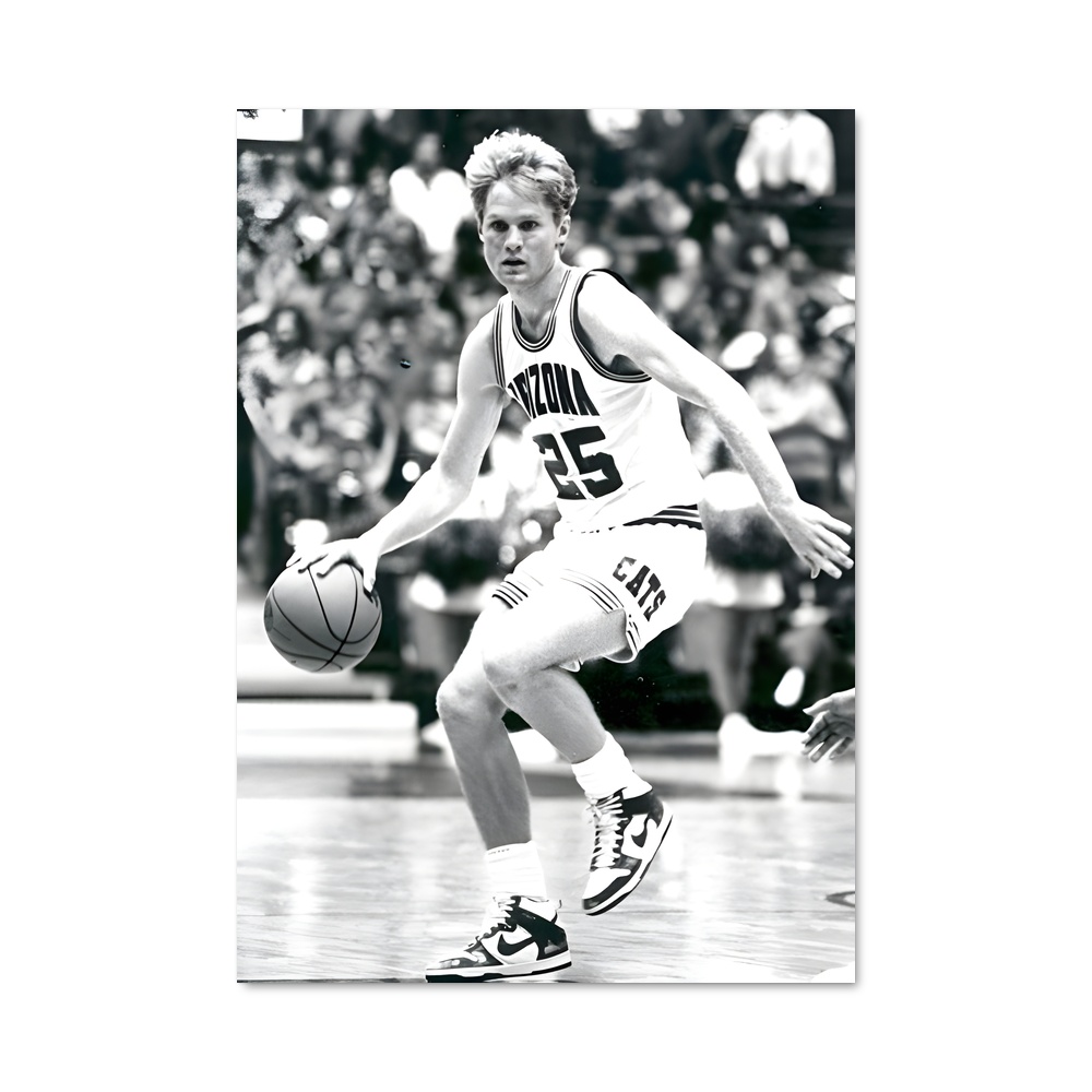Poster Steve de kerr